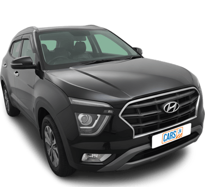 2020 Hyundai Creta - SUV - Diesel - Manual - ₹9.70 lakh